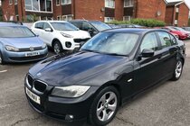 BMW 3 SERIES 2.0 320d ED EfficientDynamics Euro 5 (s/s) 4dr