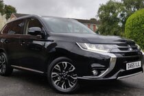 Mitsubishi Outlander PHEV GX 4HS