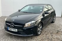 Mercedes-Benz A Class 1.5 A180d SE (Executive) Euro 6 (s/s) 5dr