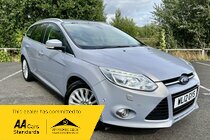 Ford Focus TITANIUM X TDCI