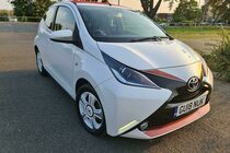 Toyota AYGO 1.0 VVT-i x-claim Funroof Euro 6 5dr