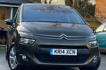 Citroen C4 Picasso 1.6 e-HDi Airdream VTR+ Euro 5 (s/s) 5dr