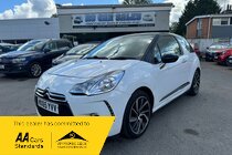 DS DS 3 BLUEHDI DSTYLE NAV S/S