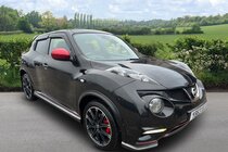 Nissan Juke NISMO DIG-T