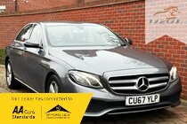 Mercedes-Benz E Class 2.0 E220d SE G-Tronic+ Euro 6 (s/s) 4dr