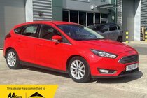 Ford Focus 1.0T EcoBoost Titanium Euro 6 (s/s) 5dr