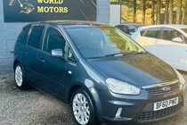 Ford C-Max 1.6 16v Zetec 5dr