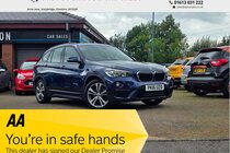 BMW X1 XDRIVE20d SPORT