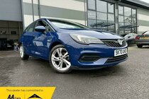 Vauxhall Astra 1.2 Turbo SRi Nav Euro 6 (s/s) 5dr