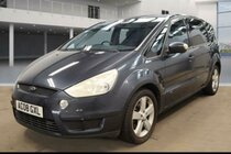 Ford S-Max 2.0 TDCi LX 5dr