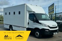 Iveco Daily IVECO DAILY 70C170 PRISON BODY *ULEZ COMPLIANT* WITH AIRCON. 14,495 NO VAT