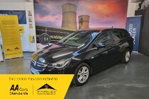 Vauxhall Astra TECH LINE NAV CDTI ECOTEC S/S