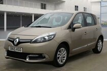 Renault Scenic 1.5 dCi Dynamique Nav Auto Euro 6 5dr