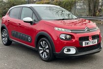 Citroen C3 1.6 BlueHDi Flair Euro 6 (s/s) 5dr