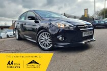 Ford Focus ZETEC S