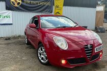 Alfa Romeo Mito 1.4 TB Lusso Euro 4 3dr