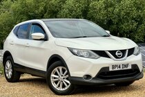 Nissan Qashqai 1.5 dCi Acenta Premium 2WD Euro 5 (s/s) 5dr