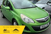 Vauxhall Corsa S