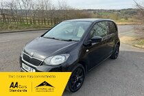 Skoda Citigo BLACK EDITION