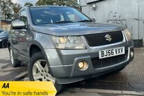 Suzuki Grand Vitara 2.0 16V Auto 4WD Euro 4 5dr