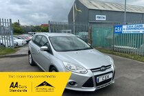 Ford Focus EDGE TDCI Ex Police
