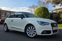 Audi A1 1.4 TFSI S line Style Edition S Tronic Euro 5 (s/s) 3dr