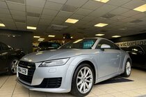 Audi TT 2.0 TDI ultra Sport Euro 6 (s/s) 3dr