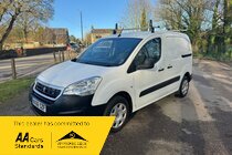 Peugeot Partner BLUE HDI PROFESSIONAL L1