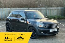 MINI Countryman 1.6 Cooper D ALL4 Euro 5 (s/s) 5dr