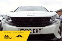 Peugeot 3008 1.2 GT PREMIUM PURETECH 130 8SP EAT AUTOMATIC