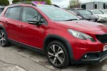 Peugeot 2008 1.2 PureTech GT Line Euro 6 (s/s) 5dr