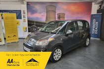 Citroen C3 Picasso 1.6 HDi VTR+ MPV 5dr Diesel Manual Euro 5 (90 ps)