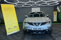 Nissan Juke 1.2 DIG-T Acenta Euro 6 (s/s) 5dr