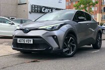 Toyota C-HR 2.0 VVT-h Dynamic CVT Euro 6 (s/s) 5dr