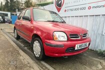 Nissan Micra 1.0 16v S CVT 5dr