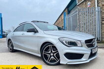 Mercedes CLA CLA220 CDI AMG SPORT