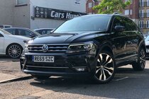 Volkswagen Tiguan 2.0 TSI R-Line Tech DSG 4Motion Euro 6 (s/s) 5dr