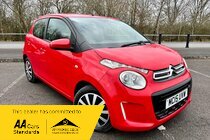 Citroen C1 PURETECH FEEL