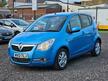 Vauxhall Agila