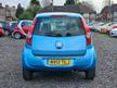 Vauxhall Agila