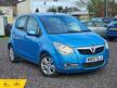 Vauxhall Agila