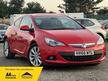 Vauxhall Astra GTC