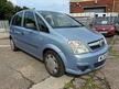 Vauxhall Meriva