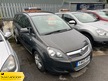 Vauxhall Zafira