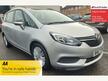 Vauxhall Zafira