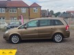 Vauxhall Zafira