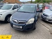 Vauxhall Zafira