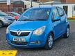 Vauxhall Agila