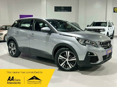 Peugeot 3008 1.5 BlueHDi Active Euro 6 (s/s) 5dr