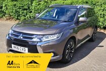Mitsubishi Outlander PHEV GX 4H